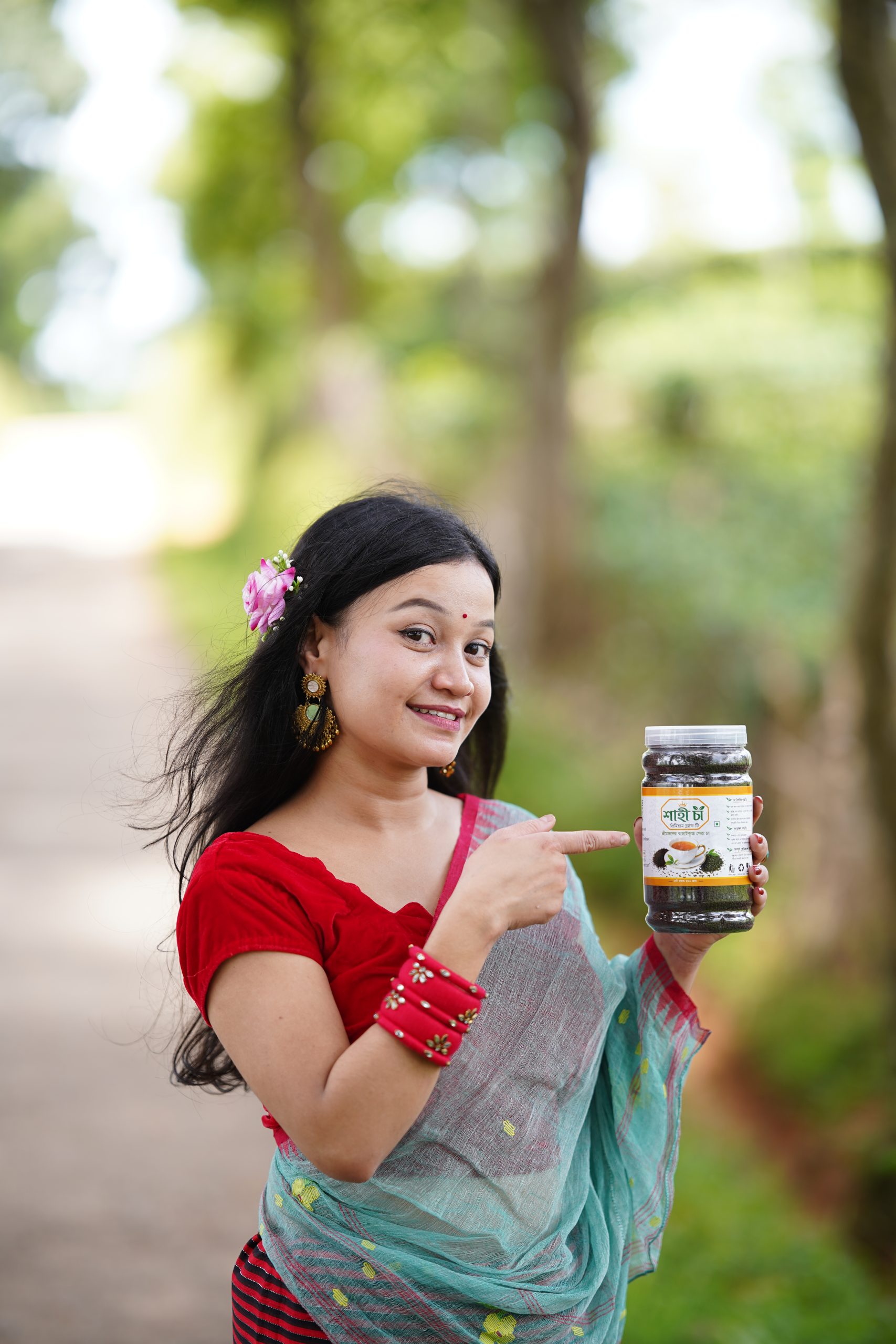 শ্রীমঙ্গল চা বাগান